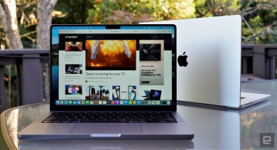 14-INCH AND 16-INCH APPLE MACBOOK PRO (M1, 2021)