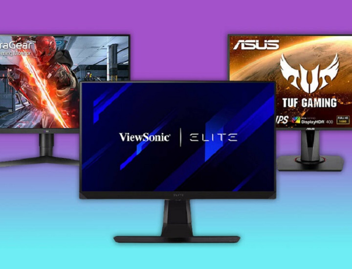 Die 7 Besten 240-Hz-Gaming-Monitore 2023