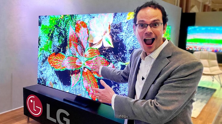 Die besten 4 LG-Fernseher im Jahr 2024