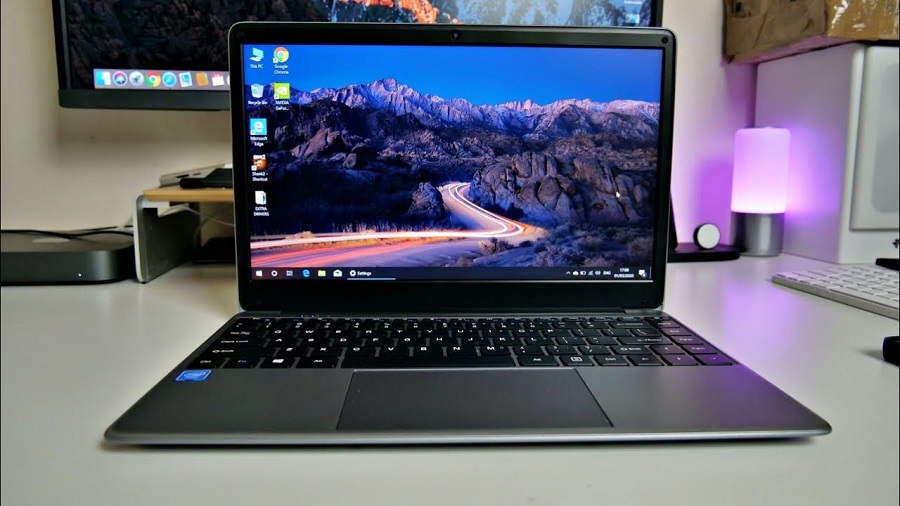 Chuwi Herobook Pro im Test: Laptop mit 3k-Display