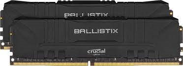 Crucial Ballistix 3200 MHz DDR4