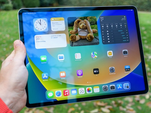  iPad Pro 12.9-inch (M2