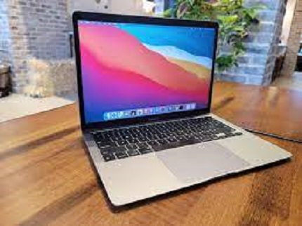 MacBook Air with M1