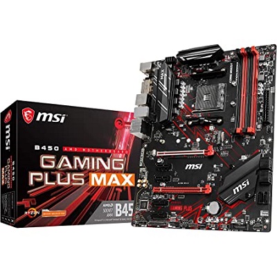 MSI B450 Gaming Plus MAX