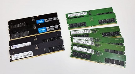 Samsung DDR5-4800 (2 x 16GB)
