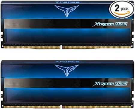 TeamGroup T-Force Xtreem ARGB DDR4-3600 (2 x 8GB)
